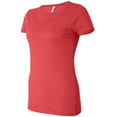 thumbnail image 3 of Bella + Canvas Ladies' Triblend Short-Sleeve T, 3 of 5