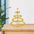 thumbnail image 4 of Soporte para Lámpara de Ghee Sunnimix Dorado, 4 of 7