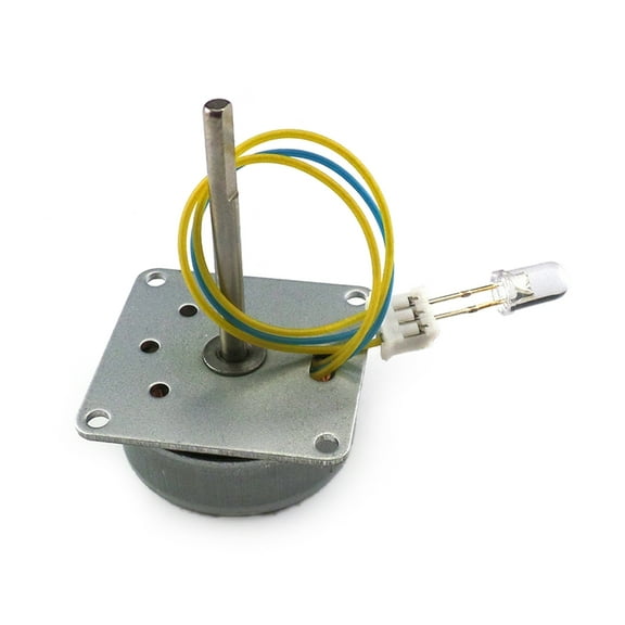 Small Power Micro 3-Phase AC-Generator Mini Wind Hand Cranked Generator