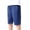 Blue, variant on UACY Boys Basketball Shorts Athletic Lightweight Dry-Fit Training Workout Shorts Zipper Pockets