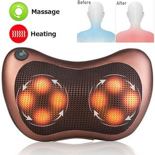 Shiatsu Neck Massager with Heat, Back Massager, Neck & Shoulder Massager  with 3D Roller - 632, 1 CT - Fred Meyer