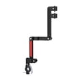 thumbnail image 1 of Soporte para sombrilla de bicicleta para exteriores, soporte para marco de sombrilla para cochecito de bebé, bicicletas de montaña, asientos de pesca Rojo, 1 of 8