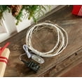 thumbnail image 2 of Indoor/ Outdoor 5' Plug-in Birch Light Strand by Valerie, 2 of 2