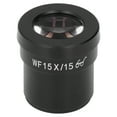 thumbnail image 4 of Microscope Lens, Comfortable Viewing Wide Field Eyepiece 30mm  For Laboratory, 4 of 8