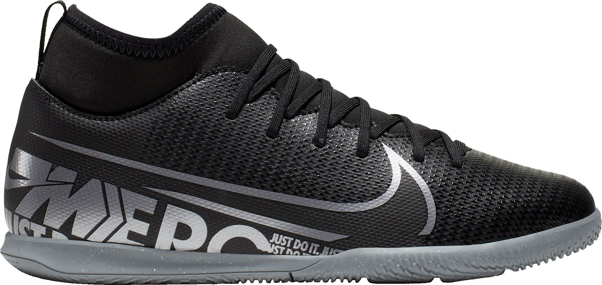 Nike Kids' Mercurial Superfly 7 Club Indoor Soccer Shoes