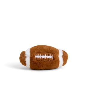 FOOTBALL JUNIOR Warmies Cozy Plush Heatable Lavender Scented Stuffed Animal