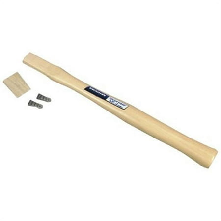 UPC: 0051218621624 | Vaughan Supreme 14 in. American Hickory Replacement Handle Brown 4 pc
