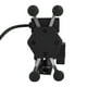 thumbnail image 3 of Soporte Universal para teléfono de motocicleta soporte móvil soporte cargador USB Jadeshay  A, 3 of 8