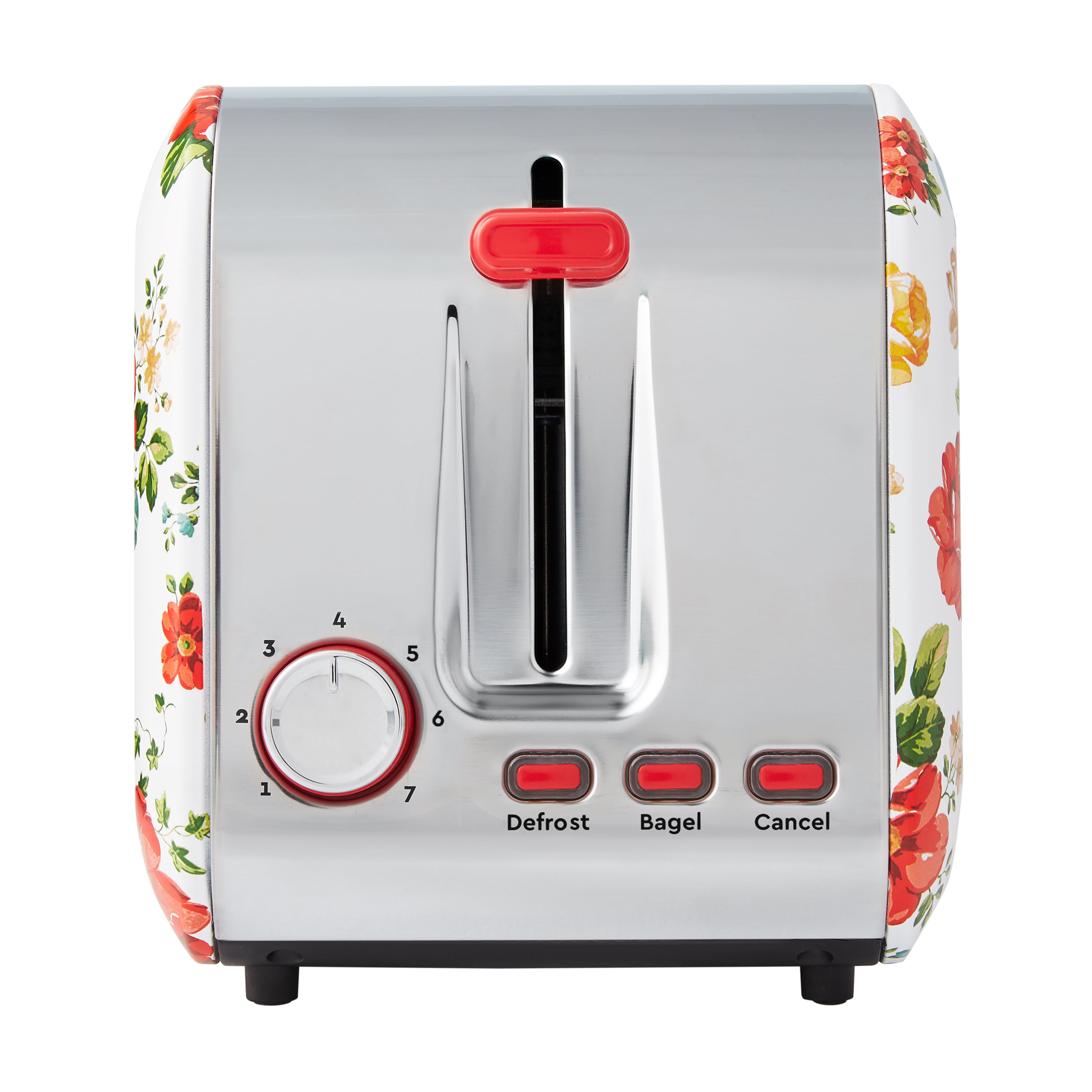 Pioneer Woman Two Slice Toaster - household items - by owner