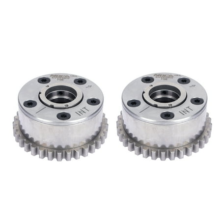 MOCA AUTOPARTS 2x Engine Intake Variable Valve Timing (VVT) Sprocket Fit for 2011-2017 Chrysler 200 3.6L & 2011-2020 Dodge Charger 3.6L & 2014-2020 Ram Promaster 1500 2500 3500 3.6L