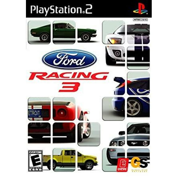 Pre-Owned Ford Racing GT-3 - Sony PlayStation 2