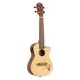 thumbnail image 1 of Ortega Guitars, 4-String Bonfire Series Concert Acoustic-Electric Ukulele, Right-Handed, (RU5CE), 1 of 4