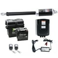 thumbnail image 1 of ALEKO Back Up Kit Gate Operator Opener for Single Swing Gates up to 1100 lbs, 1 of 12