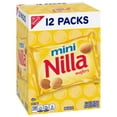 thumbnail image 3 of Nilla Wafers Mini Cookies Snack Packs, 3 of 5