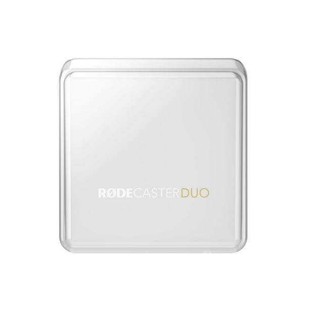 Funda protectora Rode RødeCaster Duo RØDE RødeCover Duo