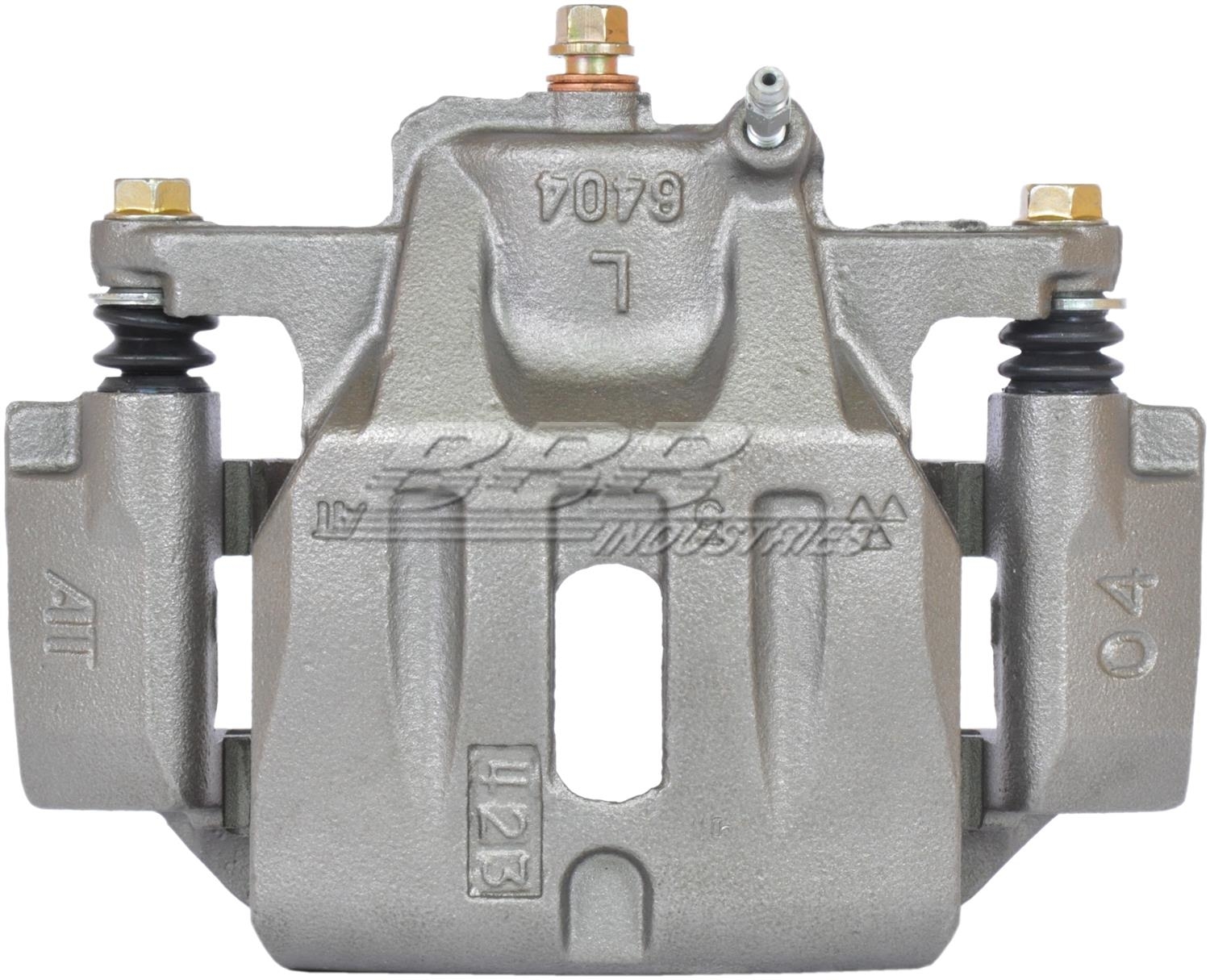 TERREPOWER formerly BBB Industries 99-01626A Reman Caliper w/installation Hardware