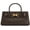 Dark Brown, variant on Women's Elora Tote Bag