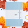 thumbnail image 3 of Laegsmetg Funny Planner : Calendar, Weekly Daily Monthly Agendas, Goals, Notes, To Do Lists,Fog Blue, 3 of 5