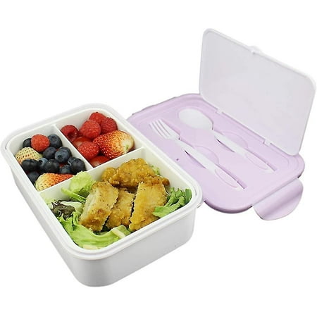 Lunch Box -stackable Lunch Container For Kids Work/school Lunch Packing