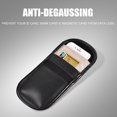 thumbnail image 2 of Jammer NaNo Technique-bolsa para teléfono con protección de señal móvil bloqueador de señal GPS funda antiradiación ANGGREK Otros, 2 of 8