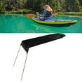 thumbnail image 4 of Toldo Compacto para Sombra de Kayak Ripstop para Pesca Al Aire Libre, Adecuado para Barcos, 4 of 7