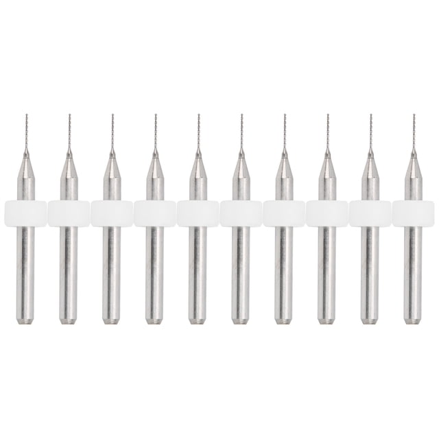 Taladro con boquilla de limpieza, 10 piezas, aguja de limpieza de 0,4 mm, accesorio para impresora D, taladro con boquilla de limpieza, diseño exquisito
