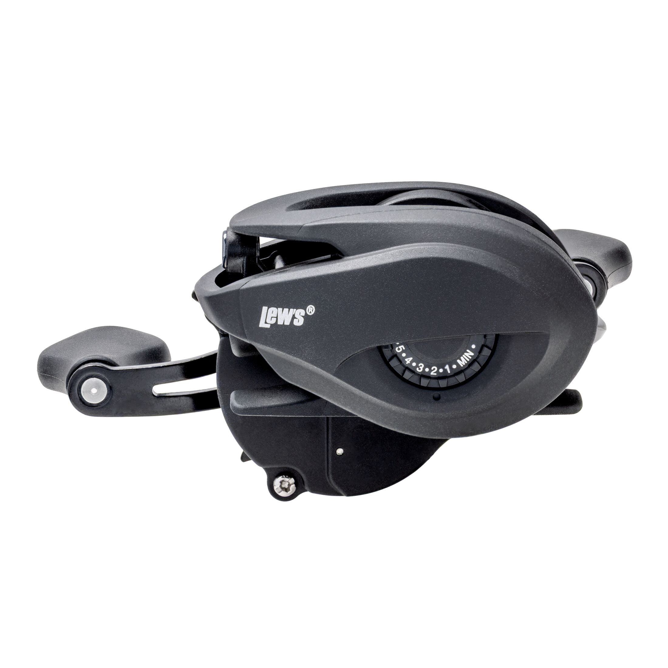 Lew's Xfinity Baitcast Clamshell, Lightweight Graphite Frame, Baitcasting Reel