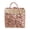 Orange, variant on Yucurem Boho Quilted Fabric Storage Baskets for Organizing, Foldable Floral Laundry Hamper for Toys, Books, Towels, and Clothes, 12.2"x10.24"x10.63"