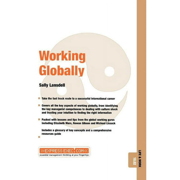 Express Exec Working Globally: Life & Work 10.02, (Paperback)
