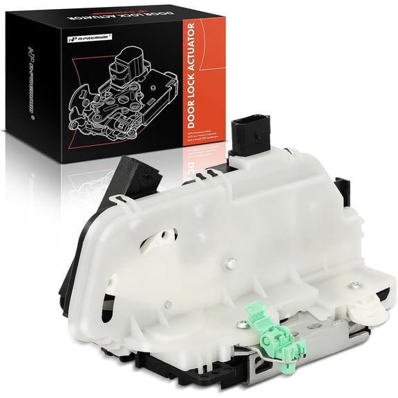 A-Premium Door Lock Actuator Replacement for Ford Edge Lincoln MKX 2007-2015 Front Driver Side