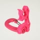 thumbnail image 4 of Naiovety Clips de abrazadera de tubería Ganchos BC Fácil de usar Abrazaderas reguladoras de alta flexibilidad Soporte de manguera Snorkel Natación Surf Deportes acuáticos Rosa Naiovety OD030411-05B, 4 of 6