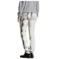 thumbnail image 4 of RVCA Juniors Noise Pollution Snake Print Skinny Jeans (24, Shale), 4 of 4