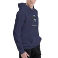 thumbnail image 5 of Dallas Renegades Hoodie Fleece Casual Pullover Sweatshirt, 5 of 5