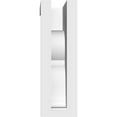 thumbnail image 4 of Ekena Millwork 3 1/2"W x 8"D x 11 1/4"H Standard Highland Architectural Grade PVC Corbel, 4 of 10