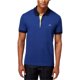 thumbnail image 1 of Lacoste Polo de rugby con bloques de color para hombre, azul, XXX-Large, 1 of 1