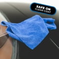 The Rag Company Edgeless 365 Microfiber Towels 16x16in 10 Pack ...