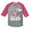 Pink, variant on Tstars Girls 3rd Birthday Gift Shirt Birthday Gift for 3 Year Old Paw Patrol Skye Birthday Shirts for Girl Party B Day Birthday Party 3-4 Sleeve Baseball Jersey Toddler Shirt