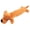 Yellow, variant on Toys for Dogs Cute Plush Companion, Squeaky Chew Toy | Interactive Animal Plaything, Durable Training Aid for Puppies, Engaging Fun for Indoor Outdoor Activities, Enrichment, Exercise, Ideal