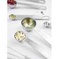 thumbnail image 5 of 11-Piece Measuring Spoon Premium Stainless Steel Set, 5 of 10
