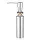 thumbnail image 1 of Dispensador de Líquido Acero Inoxidable Dispensador de Jabón Botella para Cocina Ba?o Ducha Loción Champú Bomba 250Ml EOTVIA NO, 1 of 6