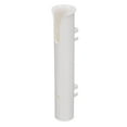 thumbnail image 2 of Seachoice Side Mount PVC Fishing Rod Holder, Single - White, 2 of 5