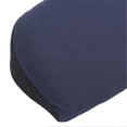 thumbnail image 3 of Pregnancy Pillow Wedge Cotton Body Side Wedge Pillow Good Support Comfortable Side Wedge Pillow Navy, 3 of 4
