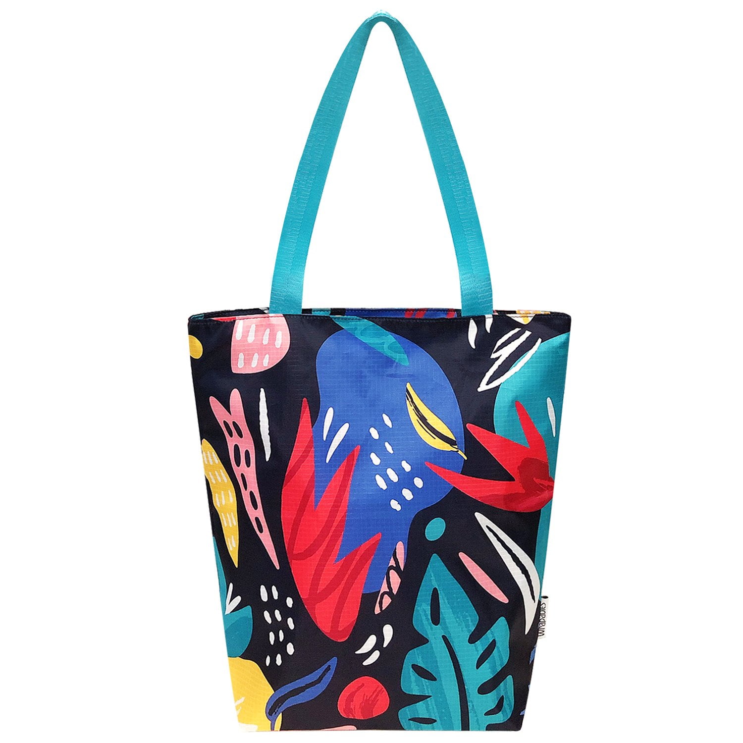 small travel tote bag