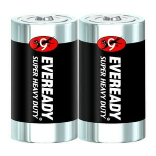Eveready Super Heavy Duty Battery, 6 Volt [1209] 1 ea 