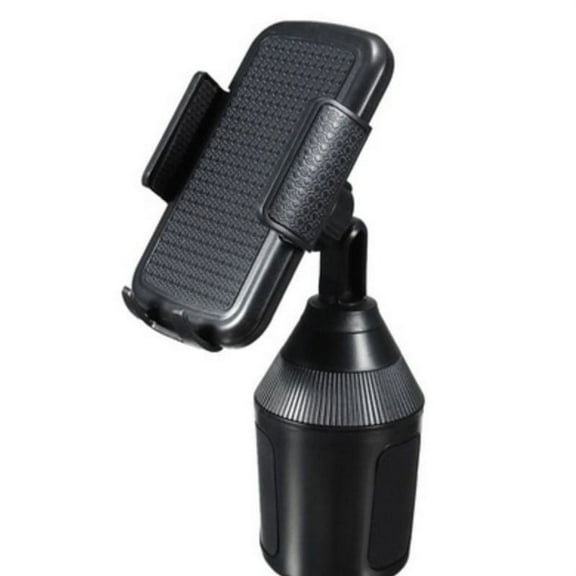 Cup Phone Holder For Car, Cup Holder Phone Mount, Universal Car Mount 360° Adjustable Gooseneck Cup Holder Cradle Stand Fit for Apple IPhone 11 Pro X XR XS Max 7 8 Plus
