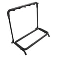 thumbnail image 1 of Multi Guitar Stand, 5 Guitar Stand Rack Beautiful Portable Iron  for Music Room, 1 of 7