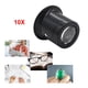 thumbnail image 3 of Lupa monocular 10X Lupa portátil para joyería de reloj 30PCS, 3 of 6