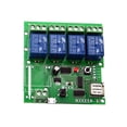 thumbnail image 1 of Sonoff Interruptor inalámbrico de control remoto inteligente Módulo universal 4ch DC 5V Wi Carevas Módulo de conmutación, 1 of 7