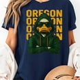 thumbnail image 2 of Retro Oregon Style Animal Vintage Graphic Gift For Men Women T-Shirt Unisex, Sizes S-5XL, Tbun, 2 of 5