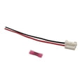 thumbnail image 3 of Durable Blower Motor Connector 90980-10916 8 Inch Harness Connector 2998-12380, 3 of 3